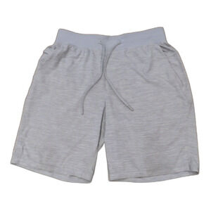 Lululemon Athletica Grey Linerless Drawstring Shorts Men's Size Medium